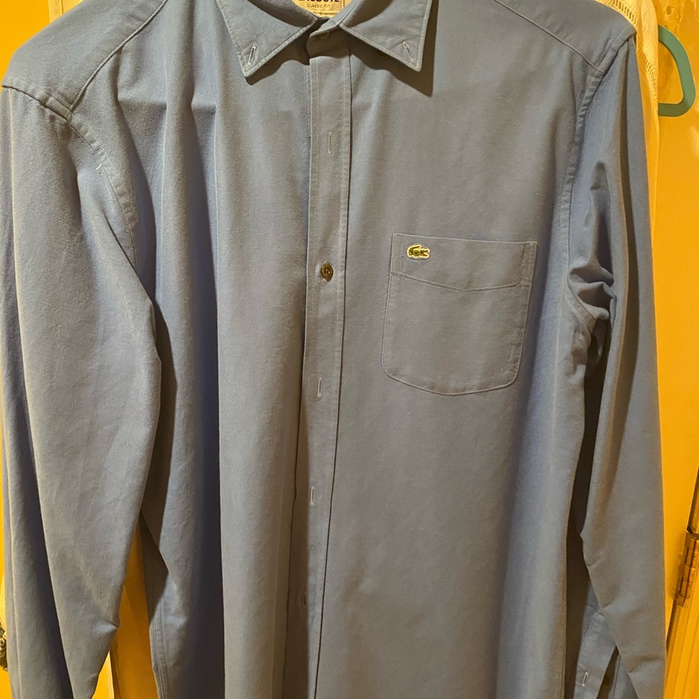 LaCoste men's shirt